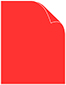 Rouge Matte Cover 8 1/2 x 11 - 25/Pk