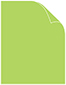 Citrus Green Matte Cover 8 1/2 x 11 - 25/Pk