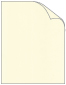 Creme Brulee Plike Cover 8 1/2 x 11 - 25/Pk