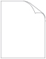 Blanc Plike Cover 8 1/2 x 11 - 25/Pk