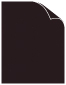 Cioccolata Plike Cover 8 1/2 x 11 - 25/Pk