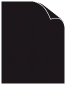 Noir Plike Cover 8 1/2 x 11 - 25/Pk