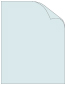 Blu Pastello Plike Cover 8 1/2 x 11 - 25/Pk