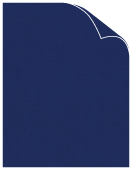 Royal Blue Plike Cover 8 1/2 x 11 - 25/Pk