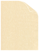 Natural White Parchment Text 8 1/2 x 11 - 50/Pk