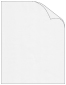 Translucent White Text 8 1/2 x 11 - 50/Pk