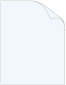 Translucent Blue Text 8 1/2 x 11 - 50/Pk