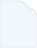 Translucent Blue Text 8 1/2 x 11 - 50/Pk