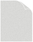 Translucent Silver Text 8 1/2 x 11 - 50/Pk