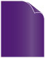 Purple Text 8 1/2 x 11 - 50/Pk