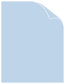 Light Blue Arturo Text 8 1/2 x 11 - 50/Pk