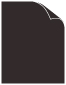 Black Classic Linen Text 8 1/2 x 11 - 50/Pk