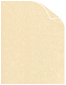Natural White Parchment Cover - 65 lb - 8 1/2 x 11 - 25/Pk