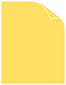 Lemon Drop Matte Cover 8 1/2 x 11 - 25/Pk