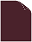 Eggplant Matte Cover 8 1/2 x 11 - 25/Pk