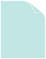 Daffy Blue Matte Cover 8 1/2 x 11 - 25/Pk