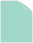 Tiffany Blue Matte Cover 8 1/2 x 11 - 25/Pk