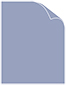 Royal Blue Matte Cover 8 1/2 x 11 - 25/Pk