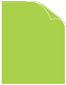 Sour Apple Cover 8 1/2 x 11 - 25/Pk