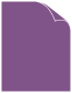 Violet Classic Linen Cover - 80 lb - 8 1/2 x 11 - 25/Pk