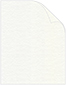 White Pearl Cover 8 1/2 x 11 - 25/Pk