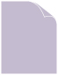 Periwinkle Dutch Felt Cover - 80 lb - 8 1/2 x 11 - 25/Pk