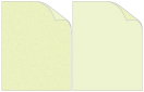 Grass Green (80 lb) Duplex Cover 8 1/2 x 11 -- 25/Pk