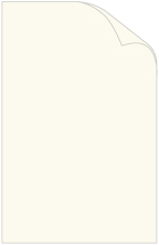 Textured Cream Matte Cover 11 x 17 - 25/Pk