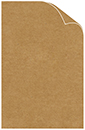 Natural Kraft Matte Cover 11 x 17 - 25/Pk