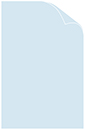 Blue Feather Matte Cover 11 x 17 - 25/Pk