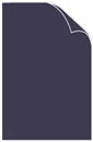 Navy Matte Cover 11 x 17 - 25/Pk