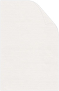 Natural White Classic Linen Cover - 80 lb - 11 x 17 - 25/Pk