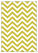 Pattern Flat Card 3 1/2 x 5