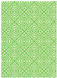 Maze Green Flat Card 5 1/4 x 7 1/4 - 25/Pk
