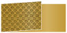 Rococo Noir Fold Away Invitation 4 x 9 1/4 - 25/Pk