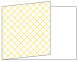 Casablanca Bumble Bee Fold Away Invitation 5 x 7 - 25/Pk