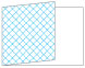 Casablanca Ocean Fold Away Invitation 5 x 7 - 25/Pk