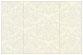 Floral Grey Gate Fold Invitation Style A (5 x 7) - 10/Pk