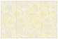 Paisley Yellow Gate Fold Invitation Style A (5 x 7) - 10/Pk