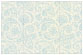 Paisley Blue Gate Fold Invitation Style A (5 x 7) - 10/Pk
