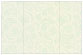 Paisley Green Gate Fold Invitation Style A (5 x 7) - 10/Pk