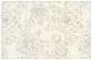 Rose Silver Gate Fold Invitation Style A (5 x 7) - 10/Pk