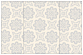 Morocco Silver Gate Fold Invitation Style A (5 x 7) - 10/Pk