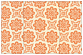 Morocco Copper Gate Fold Invitation Style A (5 x 7) - 10/Pk