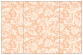 Renaissance Blush Gate Fold Invitation Style A (5 x 7) - 10/Pk