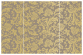 Renaissance Bronze Gate Fold Invitation Style A (5 x 7) - 10/Pk