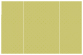 Polkadot Green Gate Fold Invitation Style A (5 x 7) - 10/Pk