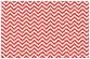 Chevron Rouge Gate Fold Invitation Style A (5 x 7) - 10/Pk