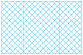 Casablanca Ocean Gate Fold Invitation Style A (5 x 7) - 10/Pk