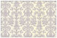 Victoria Grey Gate Fold Invitation Style A (5 x 7) - 10/Pk